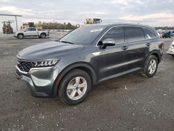 KIA Sorento salvage cars for sale: 2022 KIA Sorento LX