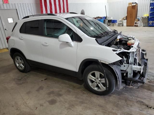 2020 Chevrolet Trax 1LT