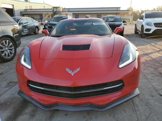 2014 Chevrolet Corvette Stingray 2LT