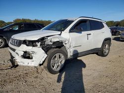 Jeep Vehiculos salvage en venta: 2023 Jeep Compass Latitude