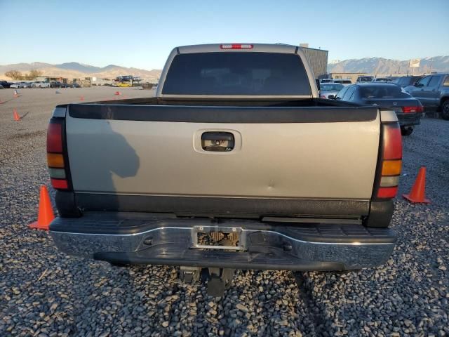 2003 Chevrolet Silverado K2500 Heavy Duty