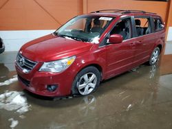 2009 Volkswagen Routan SEL en venta en Rocky View County, AB