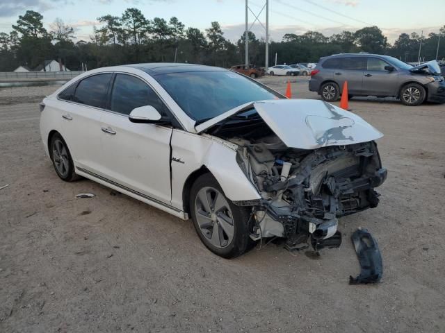 2016 Hyundai Sonata Hybrid