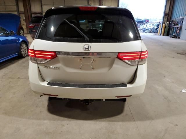 2016 Honda Odyssey EXL