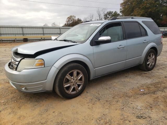 2009 Ford Taurus X Limited