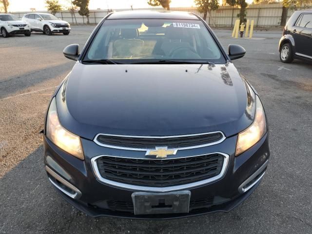 2015 Chevrolet Cruze LS