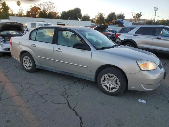 2008 Chevrolet Malibu LS