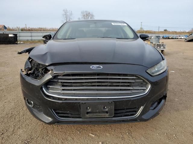 2013 Ford Fusion Titanium