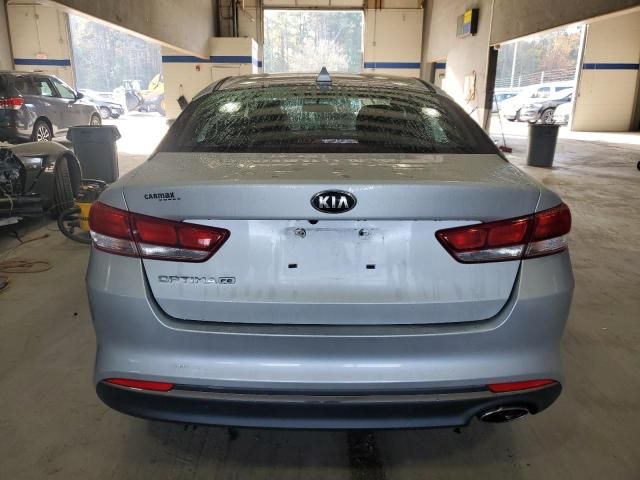 2017 KIA Optima LX