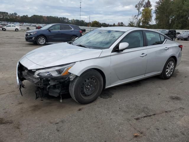 2020 Nissan Altima S