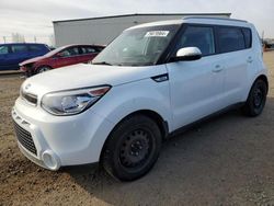 KIA Soul salvage cars for sale: 2015 KIA Soul +