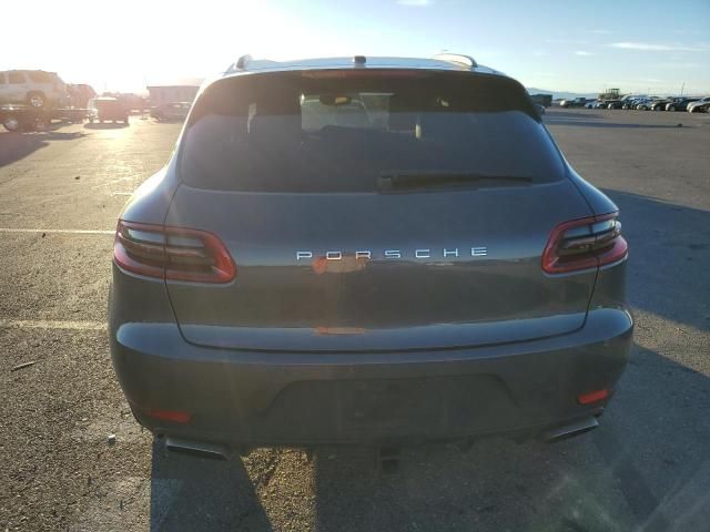 2018 Porsche Macan