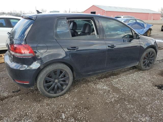 2013 Volkswagen Golf