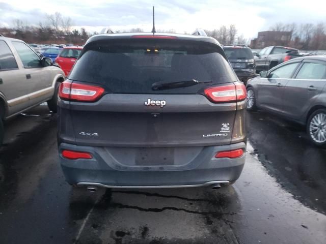 2014 Jeep Cherokee Limited