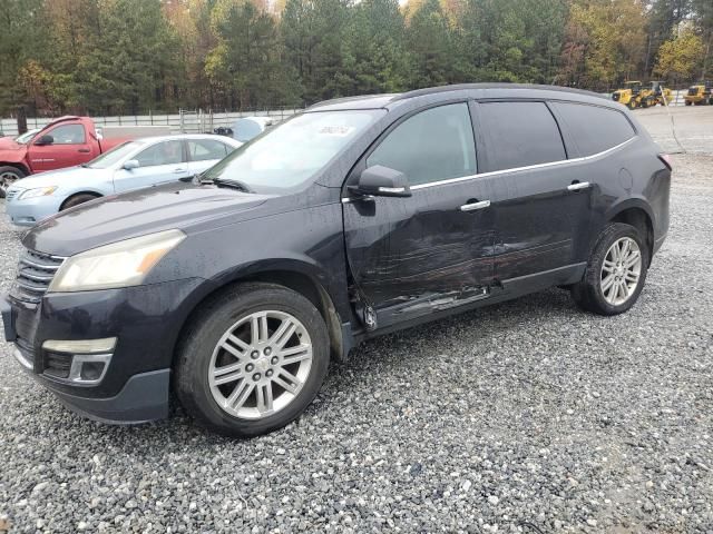 2013 Chevrolet Traverse LT