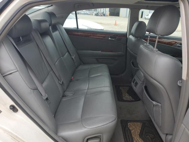 2007 Toyota Avalon XL