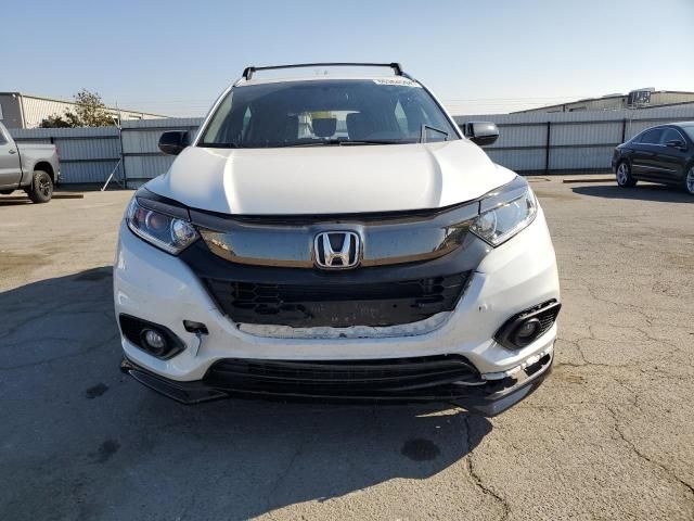 2020 Honda HR-V Sport