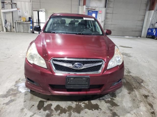 2011 Subaru Legacy 2.5I Limited