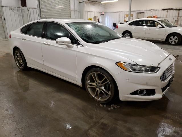 2014 Ford Fusion Titanium