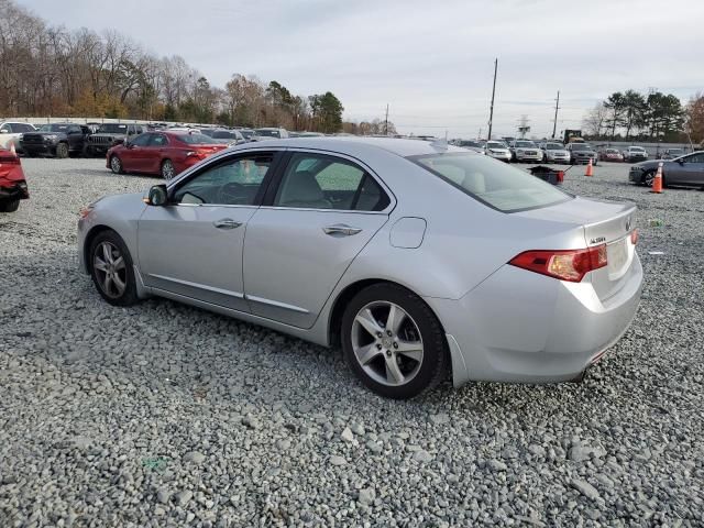 2012 Acura TSX