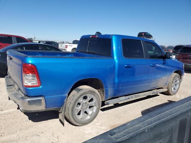 2021 Dodge RAM 1500 BIG HORN/LONE Star