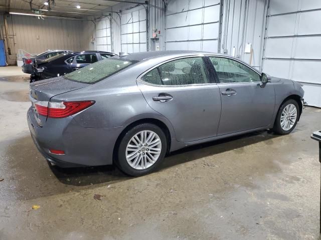 2015 Lexus ES 350