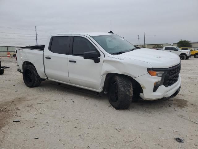 2022 Chevrolet Silverado K1500 Custom