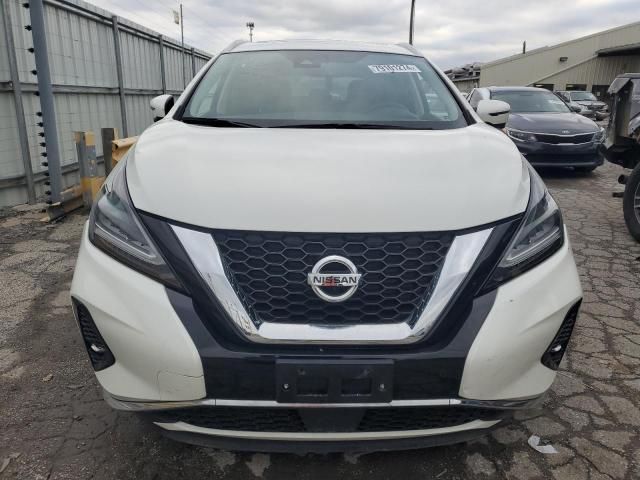 2019 Nissan Murano S