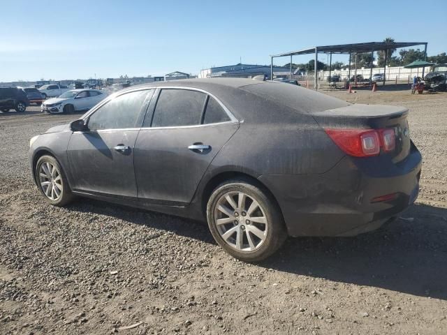 2013 Chevrolet Malibu LTZ