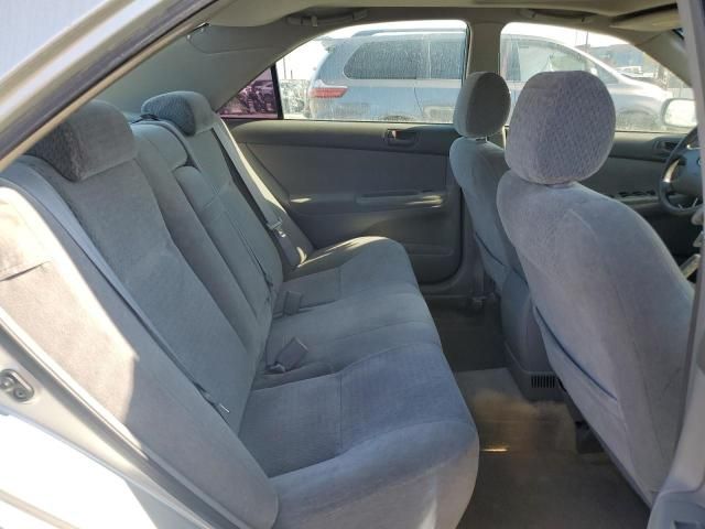 2003 Toyota Camry LE