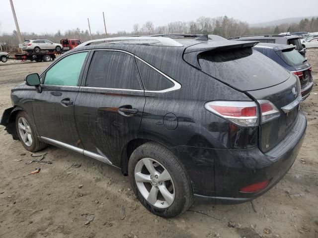 2014 Lexus RX 350 Base