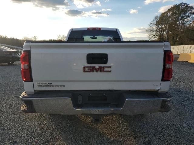 2016 GMC Sierra C1500