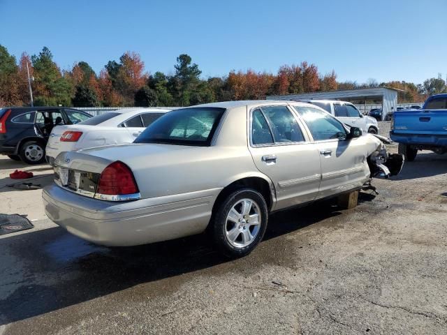 2011 Ford Crown Victoria LX