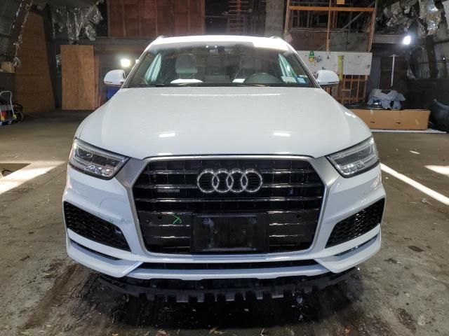 2018 Audi Q3 Premium Plus