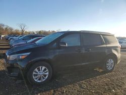 KIA salvage cars for sale: 2016 KIA Sedona LX