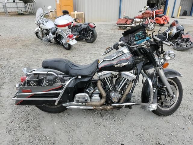 1989 Harley-Davidson Flht Classic