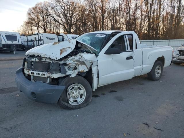 2007 Dodge Dakota ST