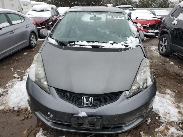 2012 Honda FIT