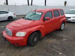 Chevrolet hhr salvage cars for sale: 2010 Chevrolet HHR LT