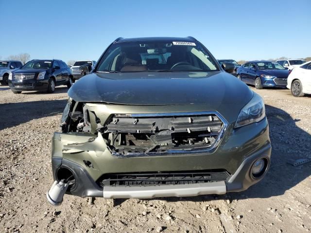 2017 Subaru Outback Touring