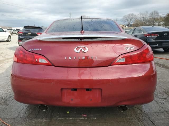 2015 Infiniti Q60 Base