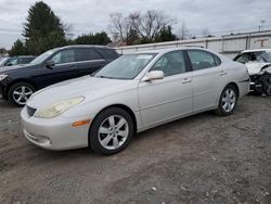 Lexus es330 salvage cars for sale: 2006 Lexus ES 330