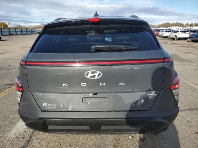 2024 Hyundai Kona SEL