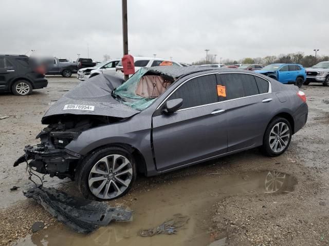 2014 Honda Accord Sport