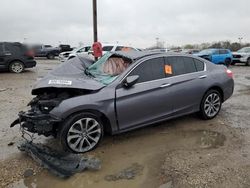 Honda Accord salvage cars for sale: 2014 Honda Accord Sport