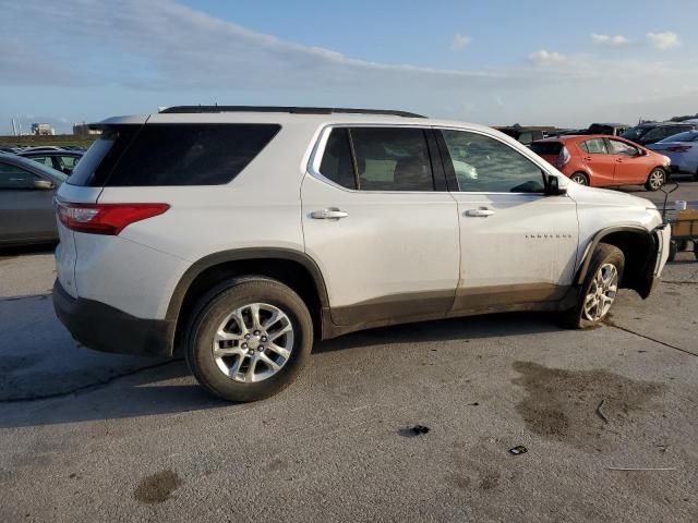 2020 Chevrolet Traverse LT