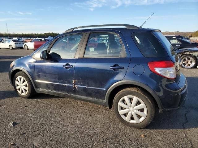 2011 Suzuki SX4