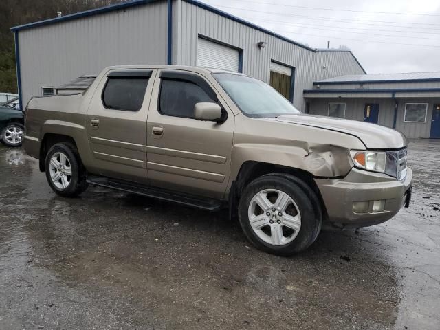 2010 Honda Ridgeline RTL