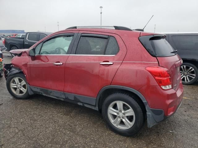 2019 Chevrolet Trax 1LT