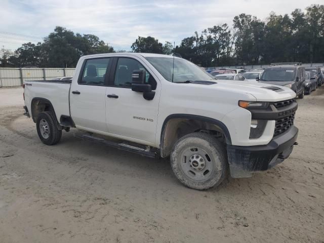 2020 Chevrolet Silverado K2500 Heavy Duty